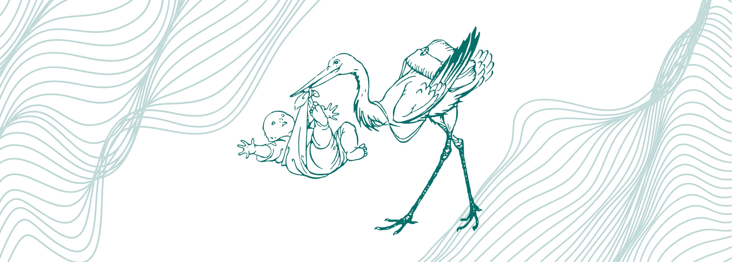 Bannière détaillant les soins ostéopathiques pour les femmes enceintes chez Issy Ostéo.