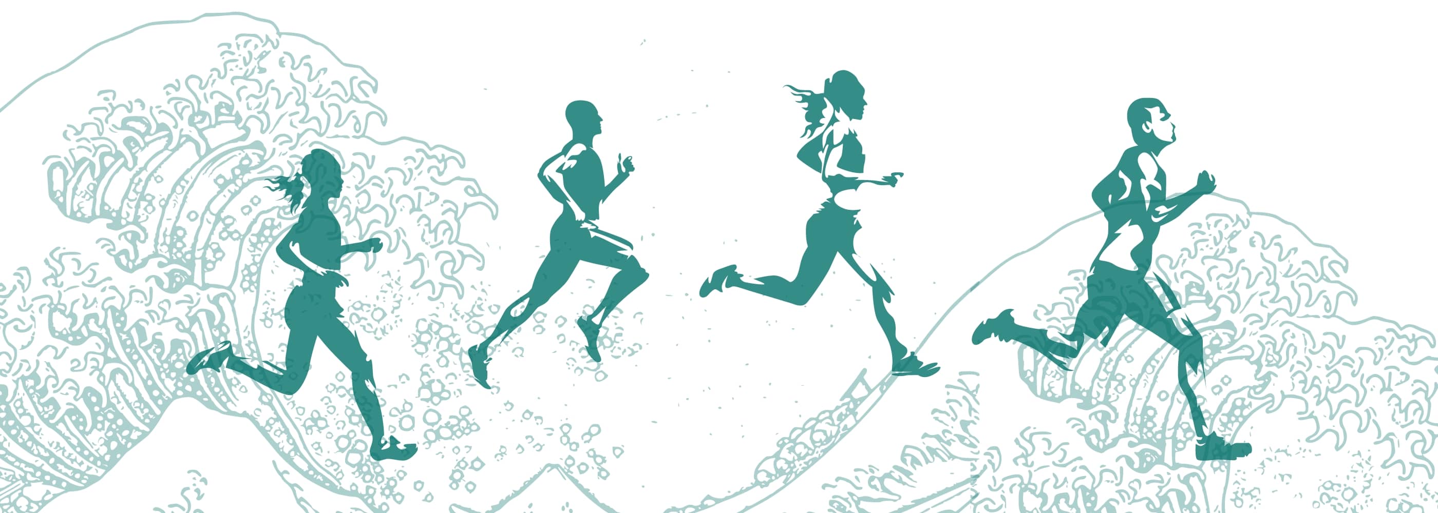 Bannière axée sur les soins ostéopathiques pour les athlètes chez Issy Ostéo.