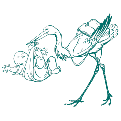 Icone Suivi de grossesse