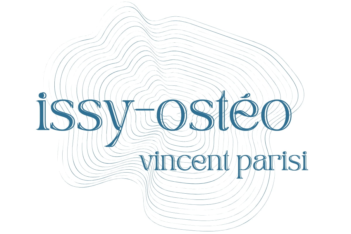 Logo de Issy-Ostéo et Vincent Parisi - Ostéopathe D.O. à Issy-les-Moulineaux